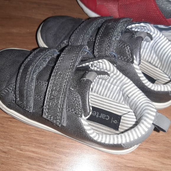 carters boy shoes